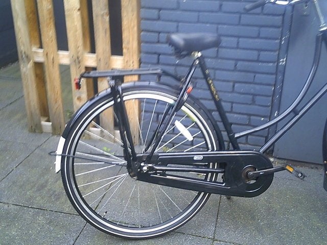 Omafiets BSP, 56 cm of meer, Ophalen, Gebruikt