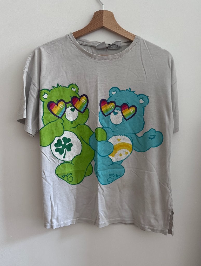 zara top shirt 152 gummy bear, Ophalen of Verzenden, Meisje, Shirt of Longsleeve