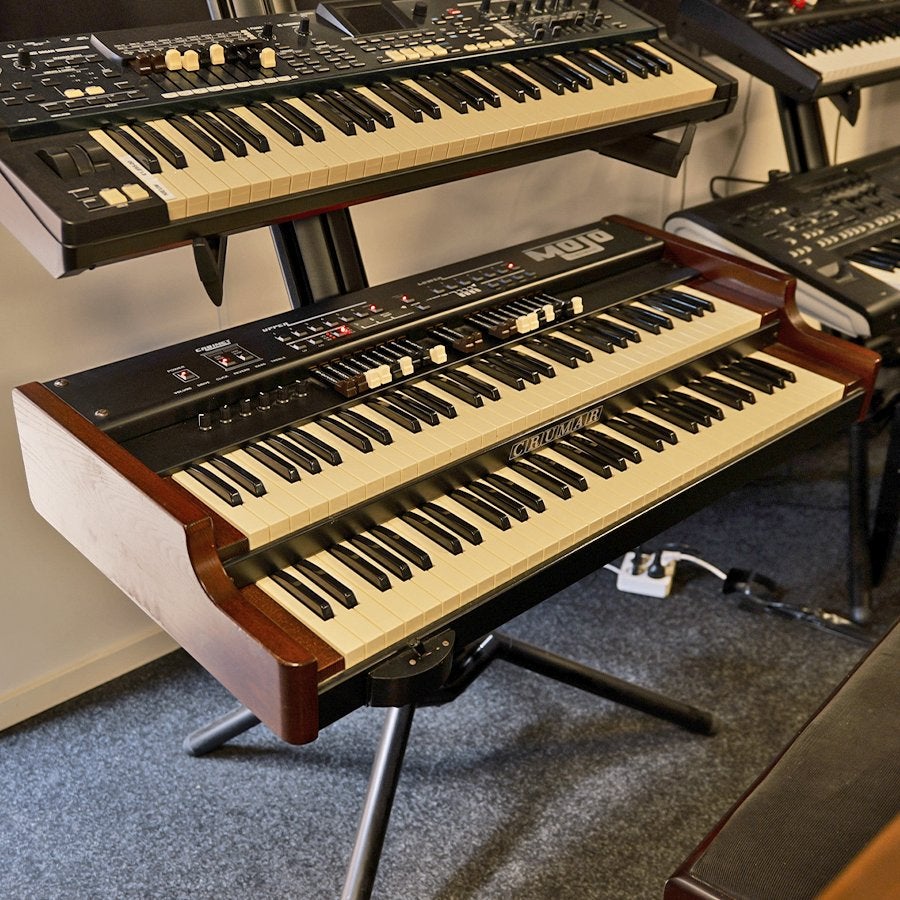 Crumar Mojo Rev C Populair Orgel Keyboard, Overige merken, Ophalen of Verzenden, Crumar, 61 toetsen