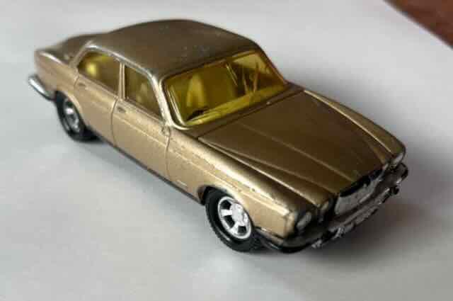Jaguar XJ12 K-66 1978, Ophalen of Verzenden, Auto, Overige merken