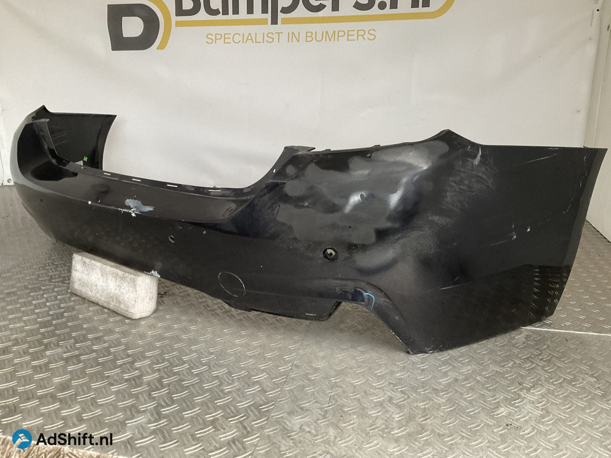 Bumper BMW 4 Serie F33 F36 F32 M Pakket M-Pakket 51128054566, Bumper
