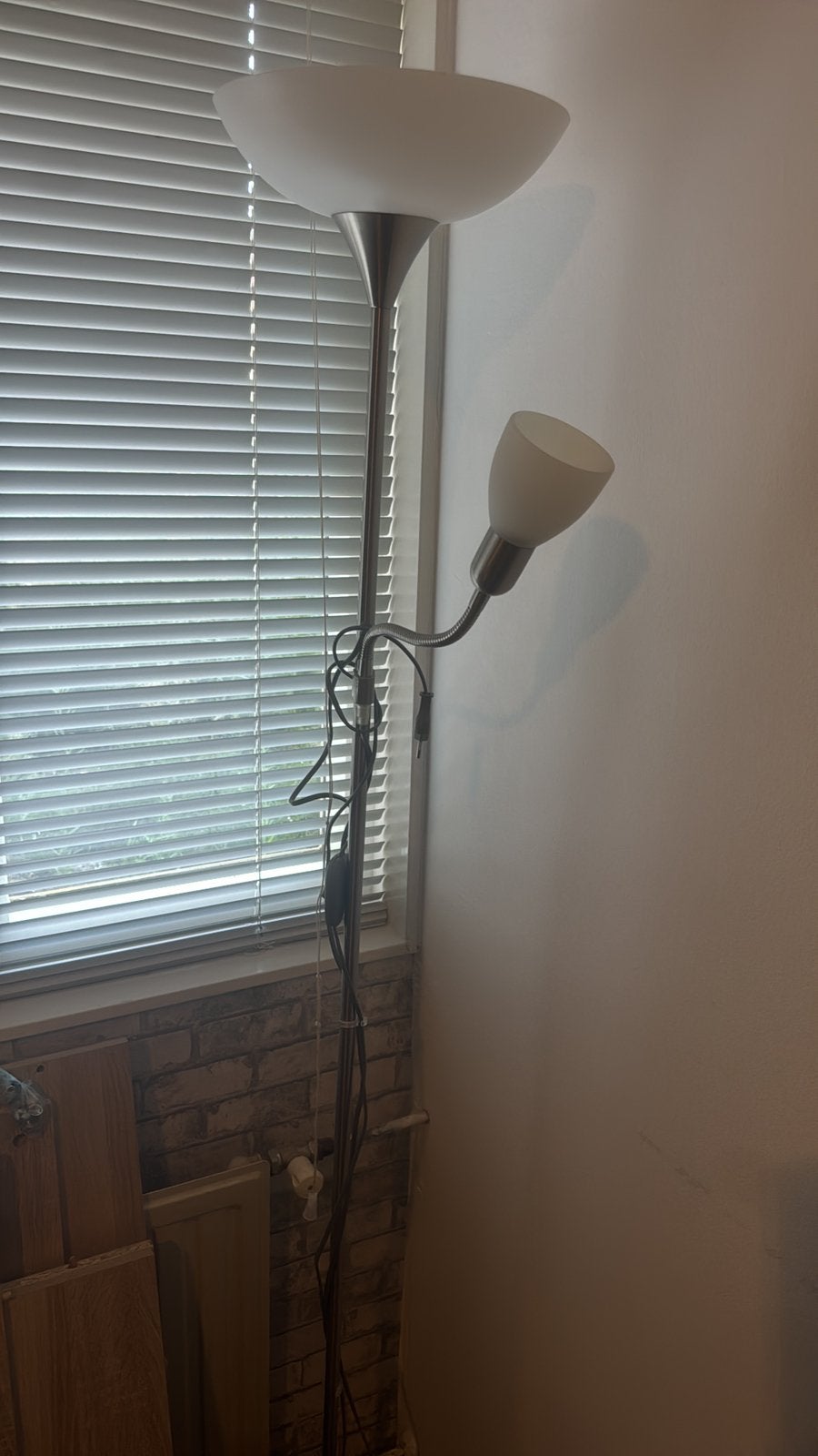 IKEA lamp, Ophalen, Zo goed als nieuw, 100 tot 150 cm