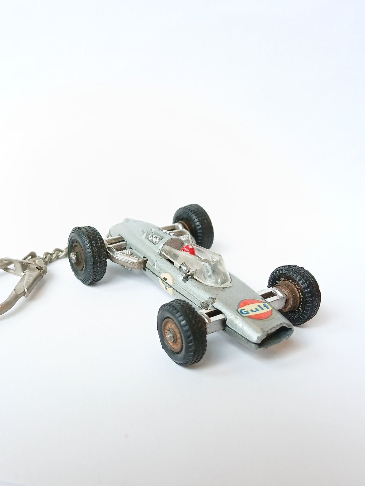 Zeer zeldzaam: Redondo No.1 Ferrari F.1, Ophalen of Verzenden, Gebruikt