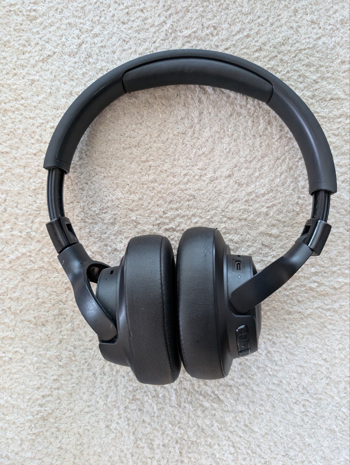 JBL Tune Draadloze Over-ear Koptelefoon - Zwart, Ophalen of Verzenden, Gebruikt, Overige merken, Bluetooth
