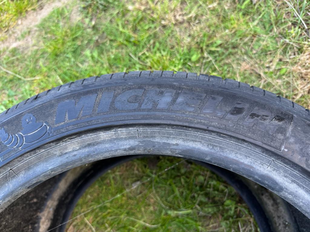 Michelin Pilot Sport 335/30/20, Ophalen, Gebruikt
