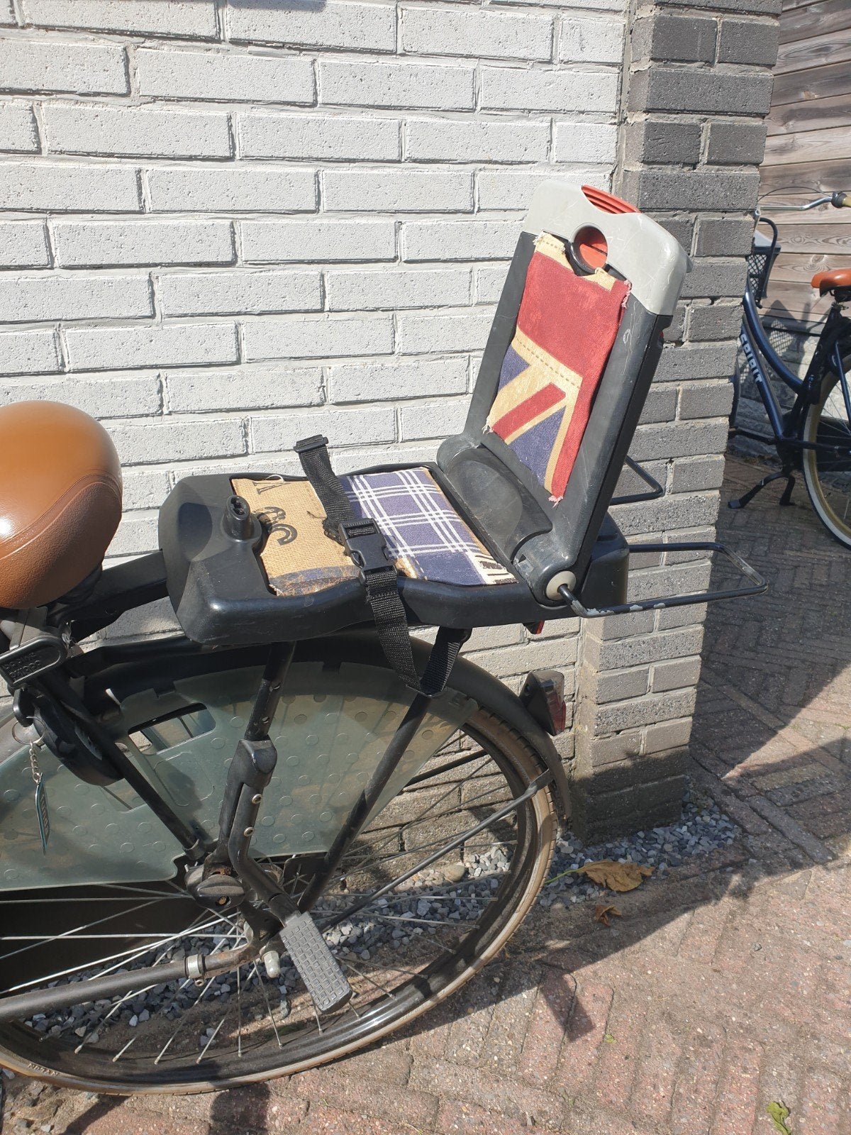Bobike Achterzitje voor Kinderen (15 tm 35 kg), Achterzitje, 15 t/m 36 kg, Ophalen of Verzenden, Bobike