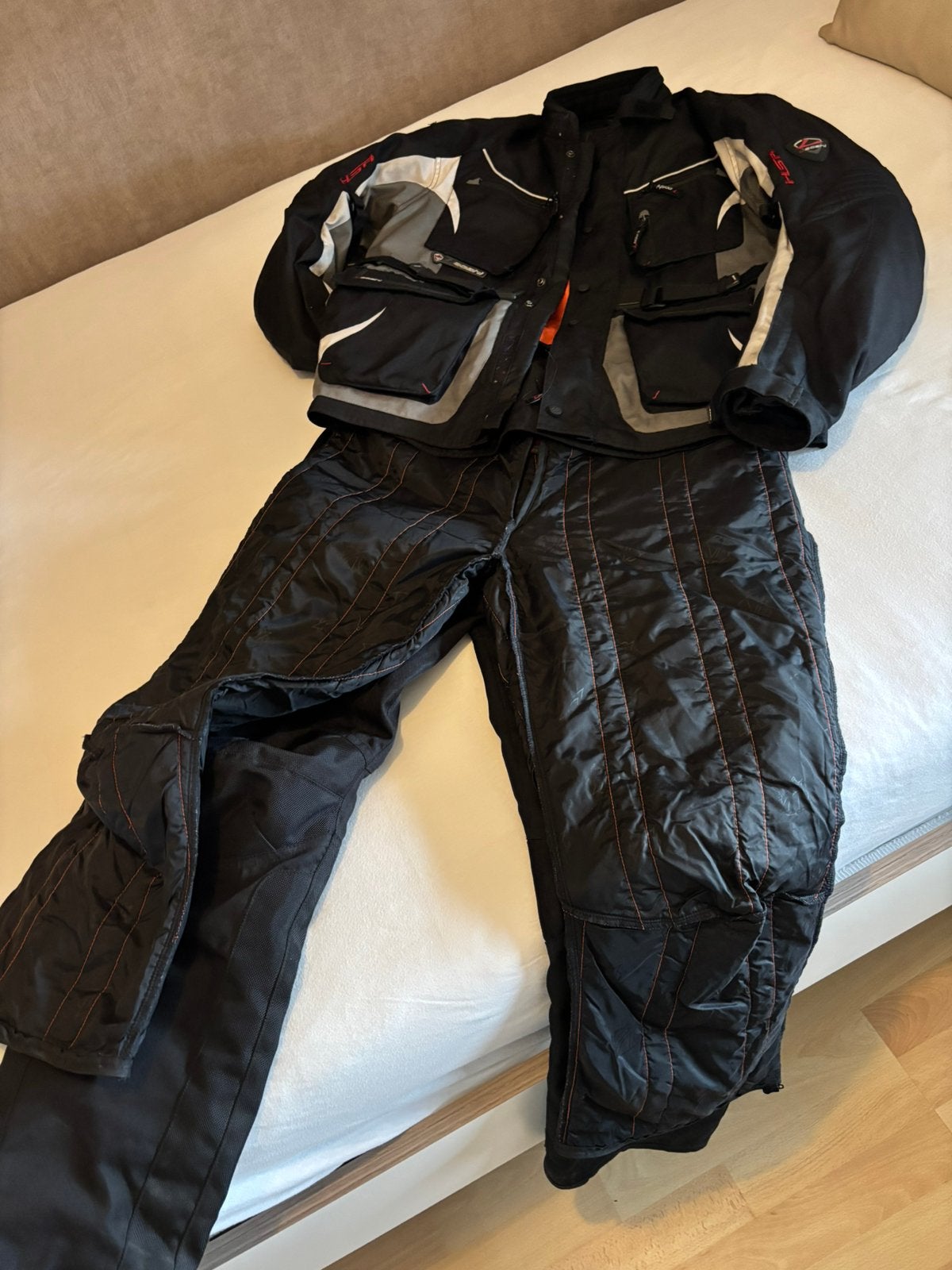 Compleet motorpak L (xl) merk LEOSHI, Ophalen of Verzenden, Tweedehands, Combipak