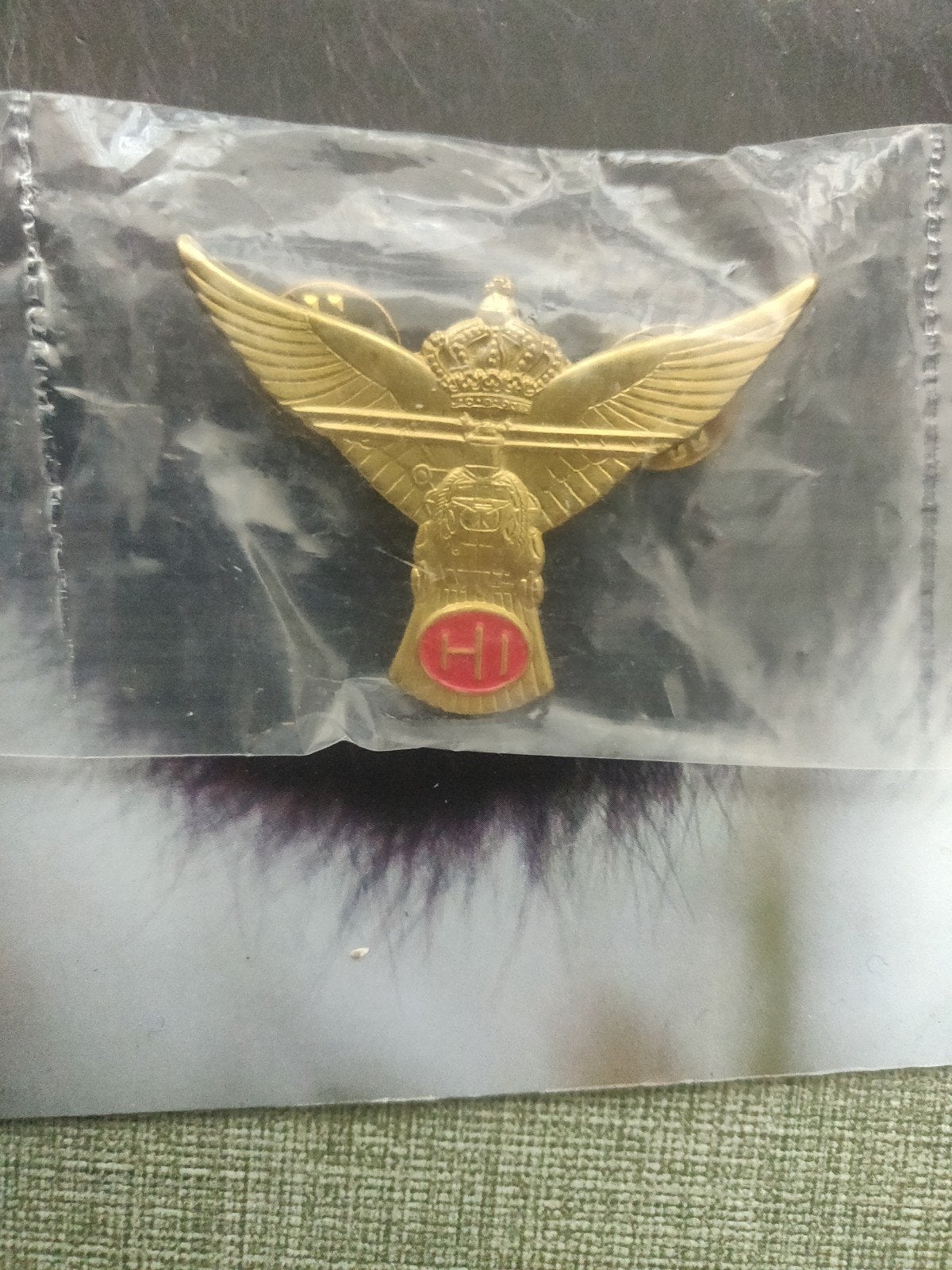 Vaardigheidsembleem, Ophalen of Verzenden, Landmacht, Nederland