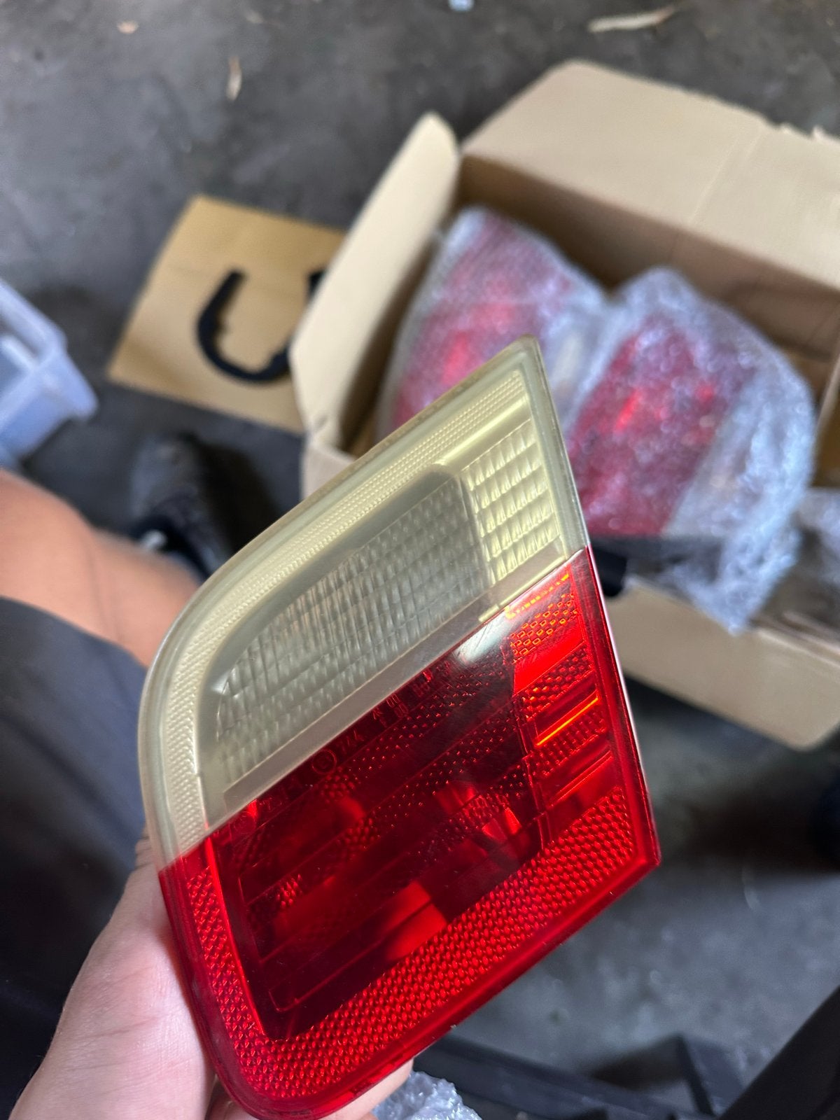 BMW E46 Achterlichten (Set), Ophalen of Verzenden, Nieuw, BMW
