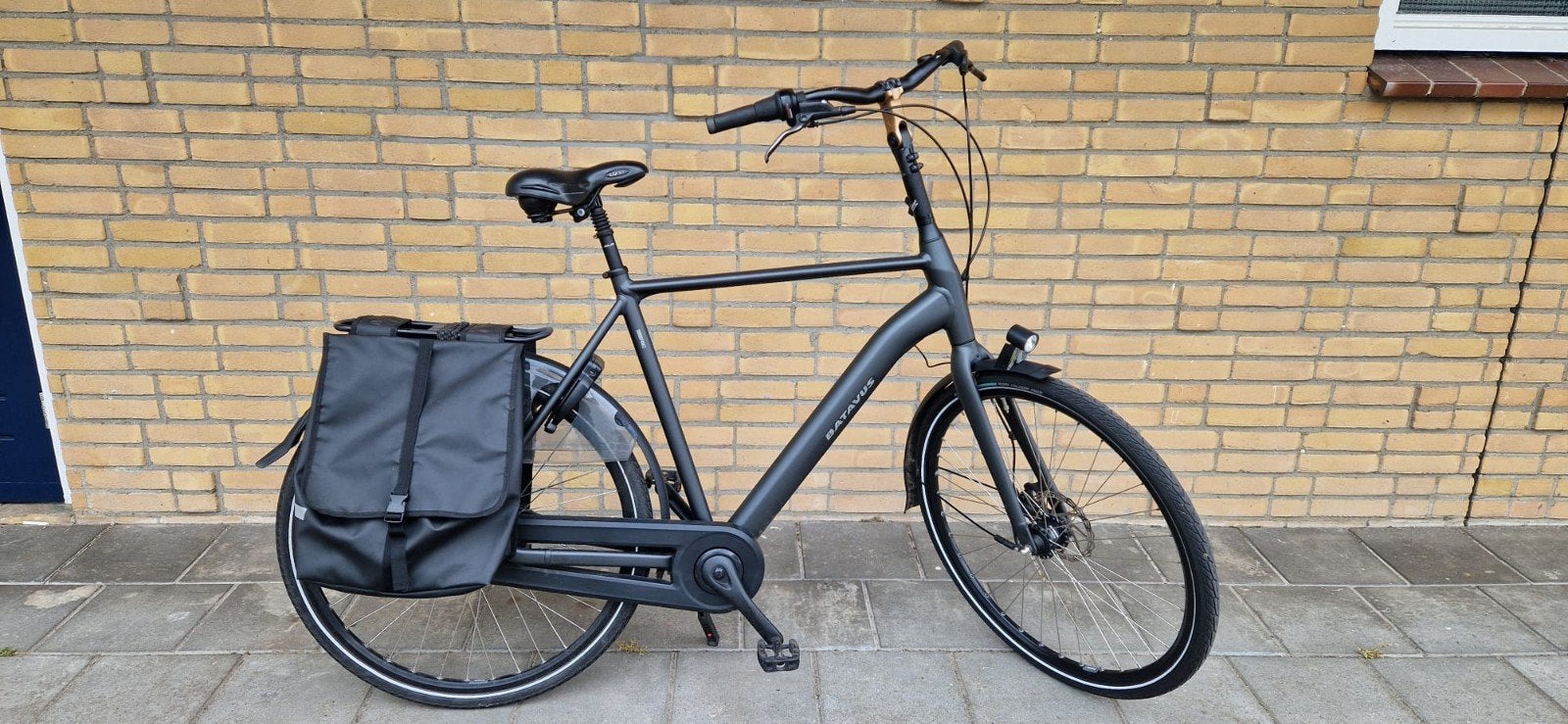 Batavus Finez fiets, frame 61 cm, Ophalen, Gebruikt, Versnellingen, Batavus