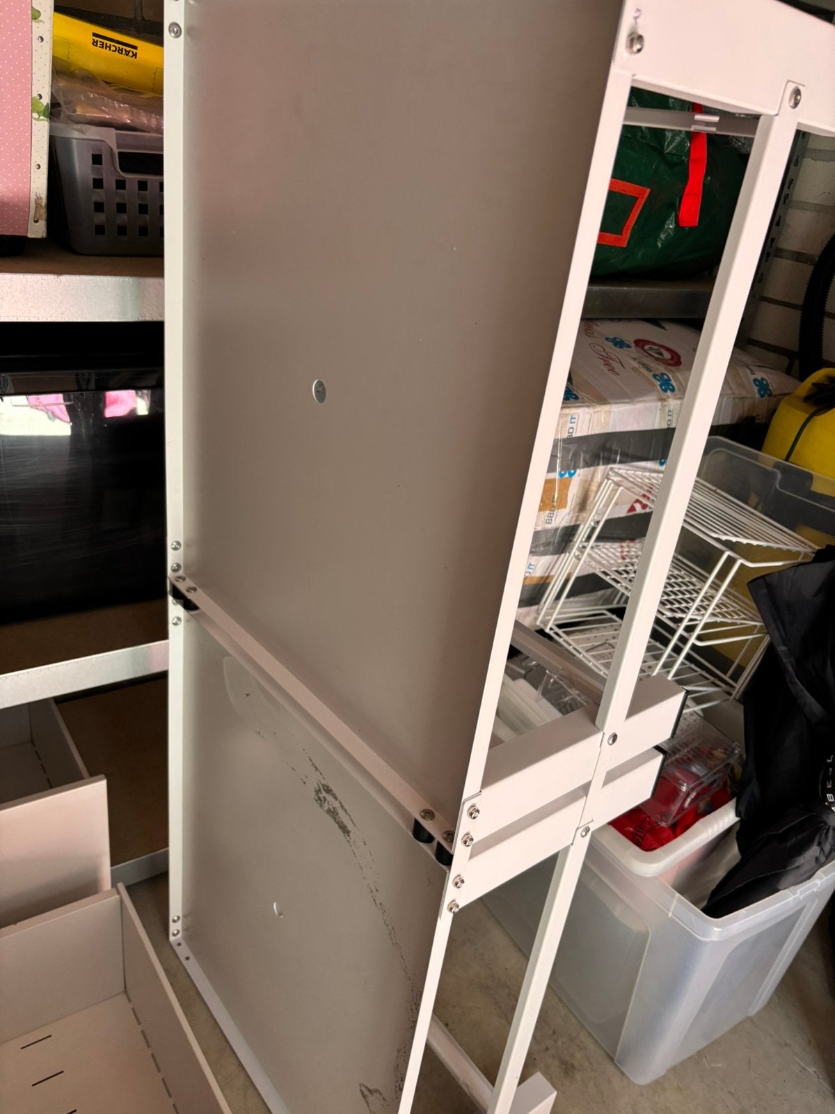 Wasmachine Droger verhoger, Ophalen, Nieuw