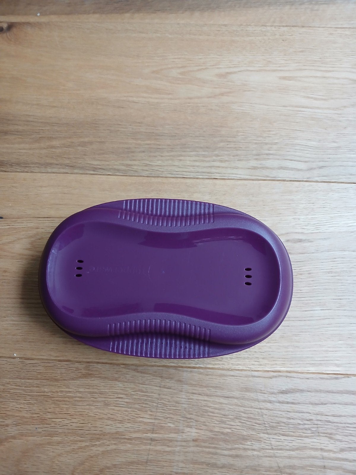 omeletmaker van Tupperware, Ophalen, Zo goed als nieuw, Paars, Overige typen