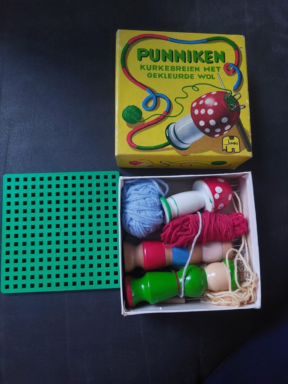 Punniken setje, Ophalen of Verzenden