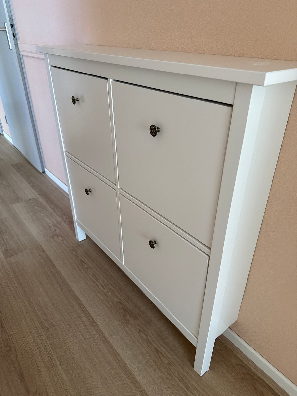 Ikea hemnes schoenenkast, Ophalen of Verzenden, Gebruikt