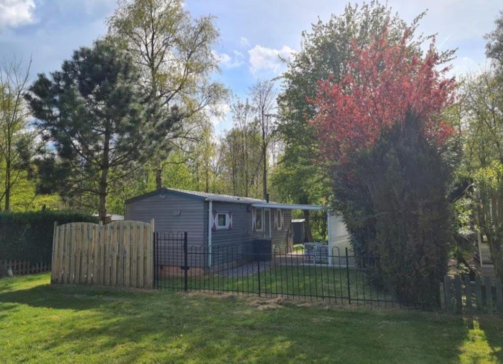 Chalet te koop - EuroParcs Zuiderzee
