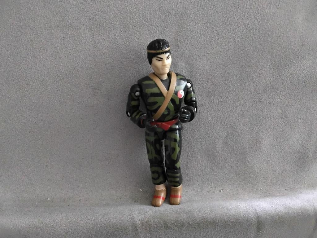 Vintage lanard the corps hiro yamaha 1986, Ophalen of Verzenden
