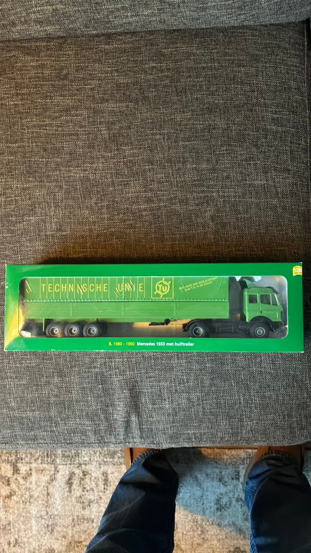 Collectie vrachtwagens van Technische Unie, Ophalen of Verzenden, Nieuw
