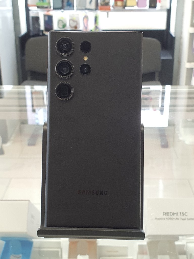 Samsung Galaxy S23 ultra 256-GB, Samsung, Ophalen of Verzenden, Zo goed als nieuw, Samsung