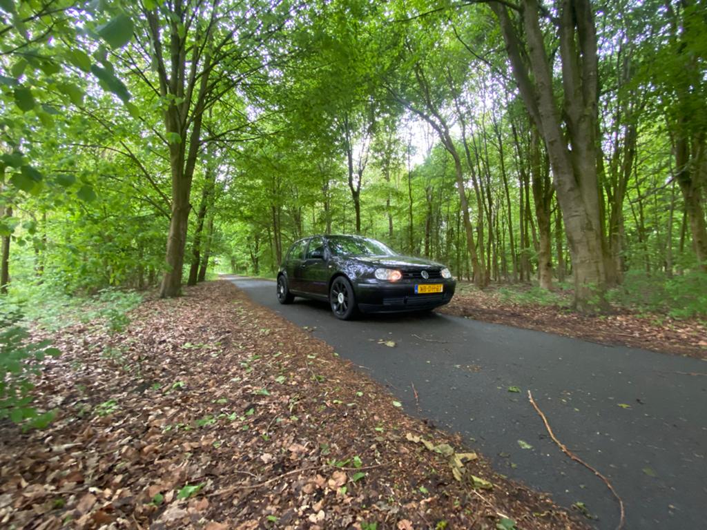 Volkswagen golf 4 v5 150pk mooie auto, Auto-onderdelen, Overige Auto-onderdelen, Ophalen of Verzenden