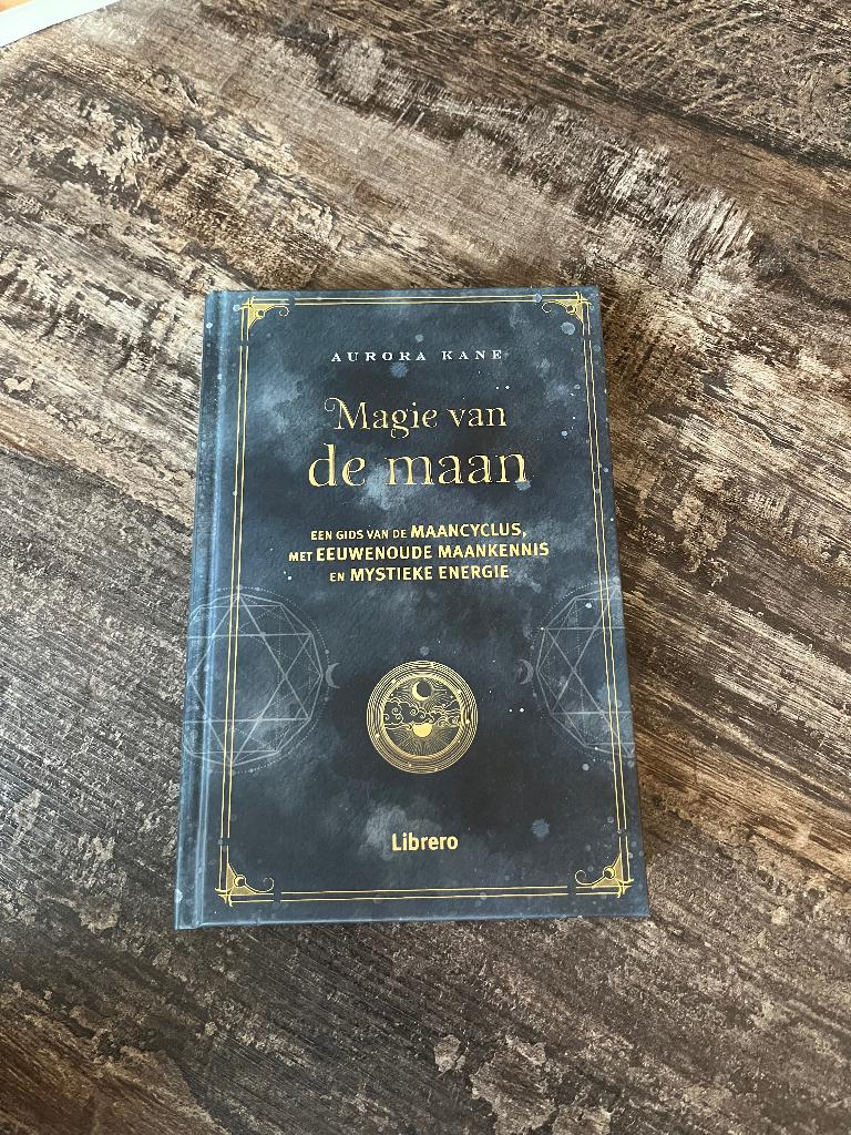 magie van de maan, Ophalen, Gelezen, Astrologie, Achtergrond en Informatie