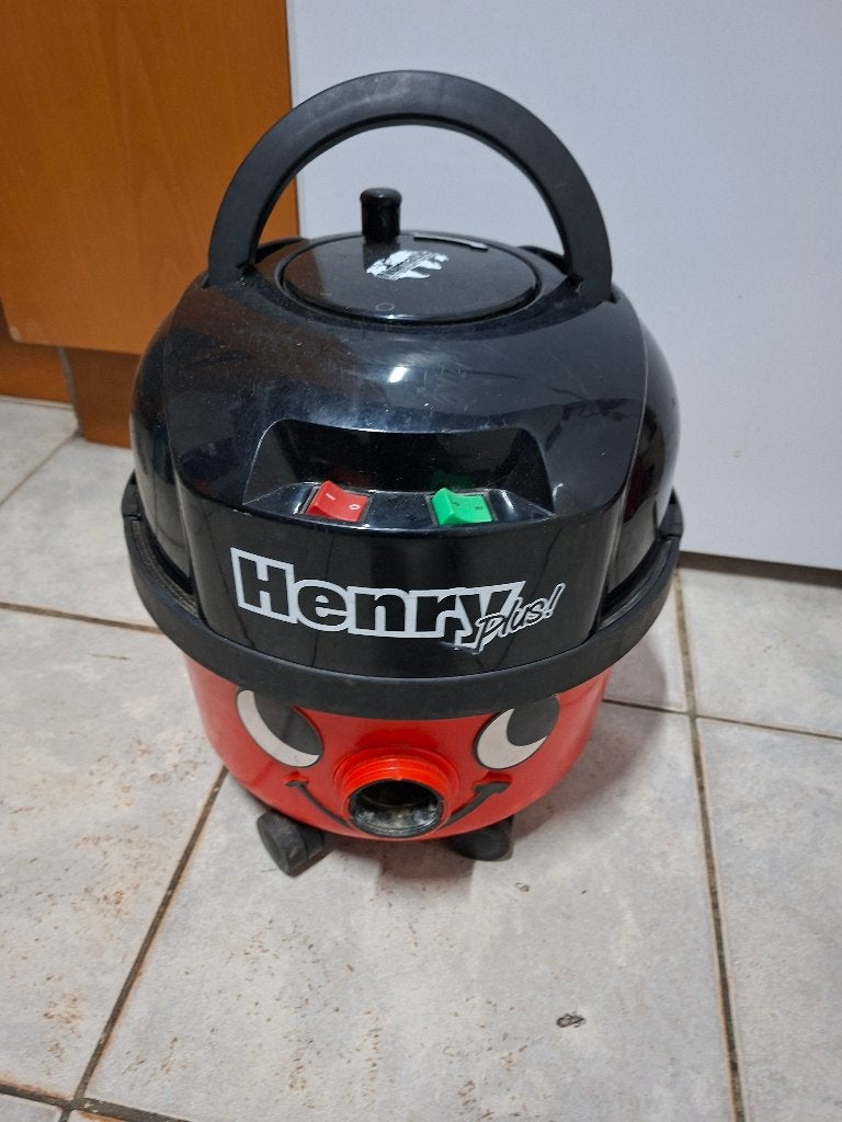 Henry  nette staat, Witgoed en Apparatuur, Ophalen, Zo goed als nieuw