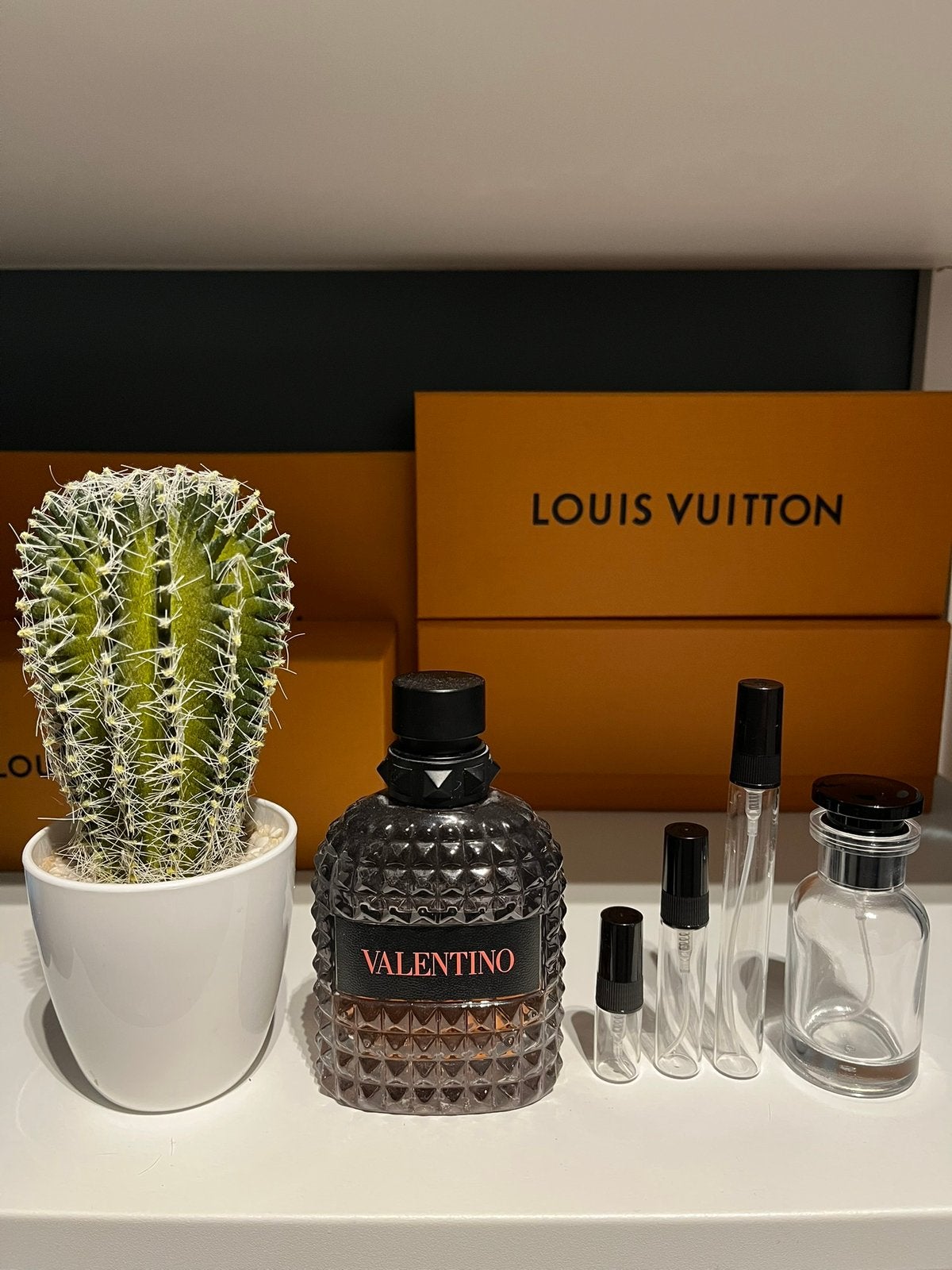 Valentino Coral Fantasy sample/tester/decant, Ophalen of Verzenden, Zo goed als nieuw