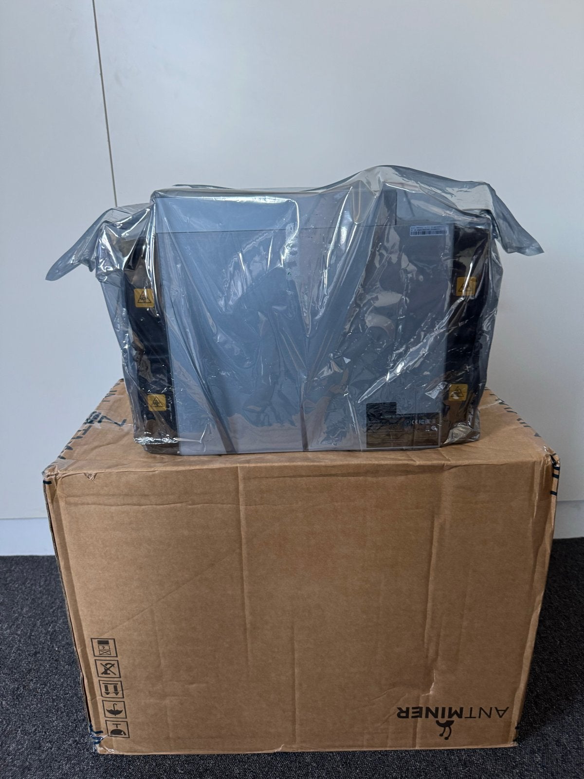 3x Bitmain Antminer S19K Pro 120TH/s – bijna niet gebruikt, Computers en Software, Overige Computers en Software, Ophalen of Verzenden
