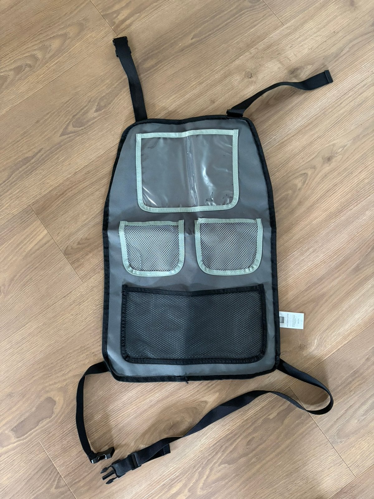 Auto organizer voor autostoel zgan (1 of 2 stuks), Auto diversen, Ophalen of Verzenden, Zo goed als nieuw
