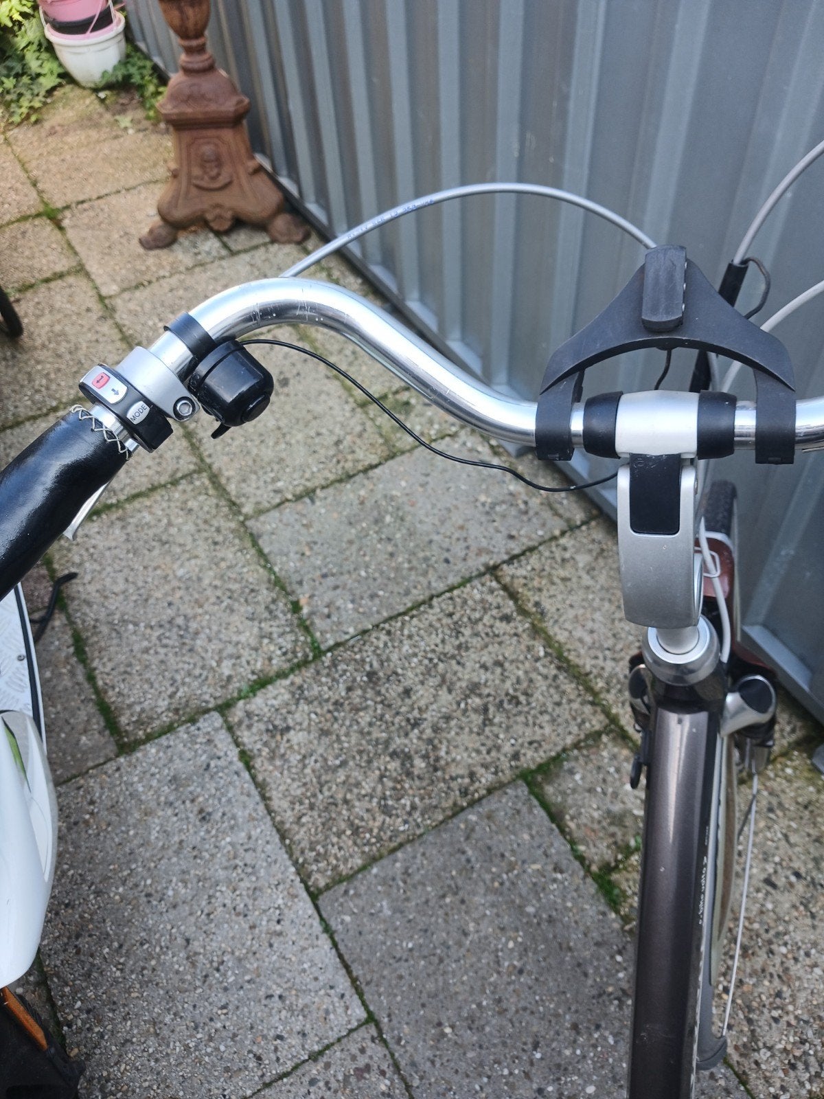 Displayhouder Sparta Batavus Koga ION incl. bediening, Elektrische fiets, Overige typen, Kunststof, Ophalen of Verzenden