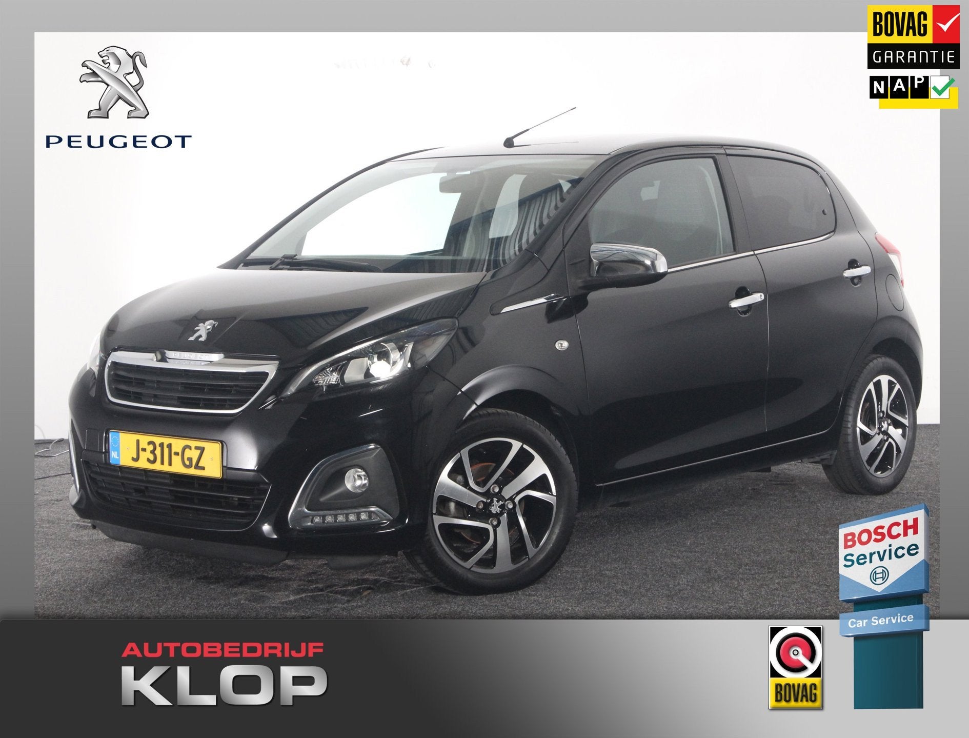 Peugeot 108