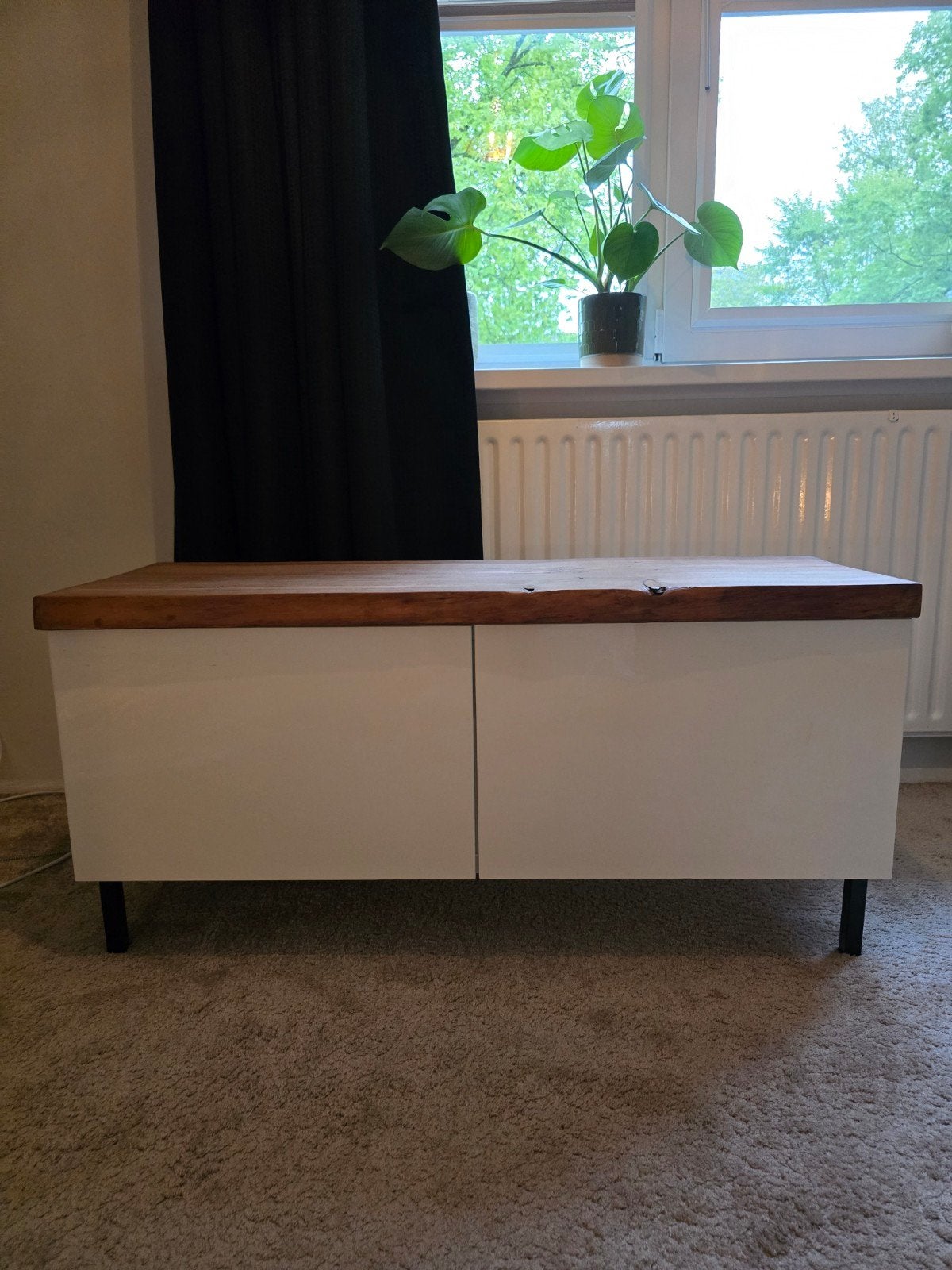 te koop tv kast, Ophalen, Gebruikt, 25 tot 50 cm, 100 tot 150 cm