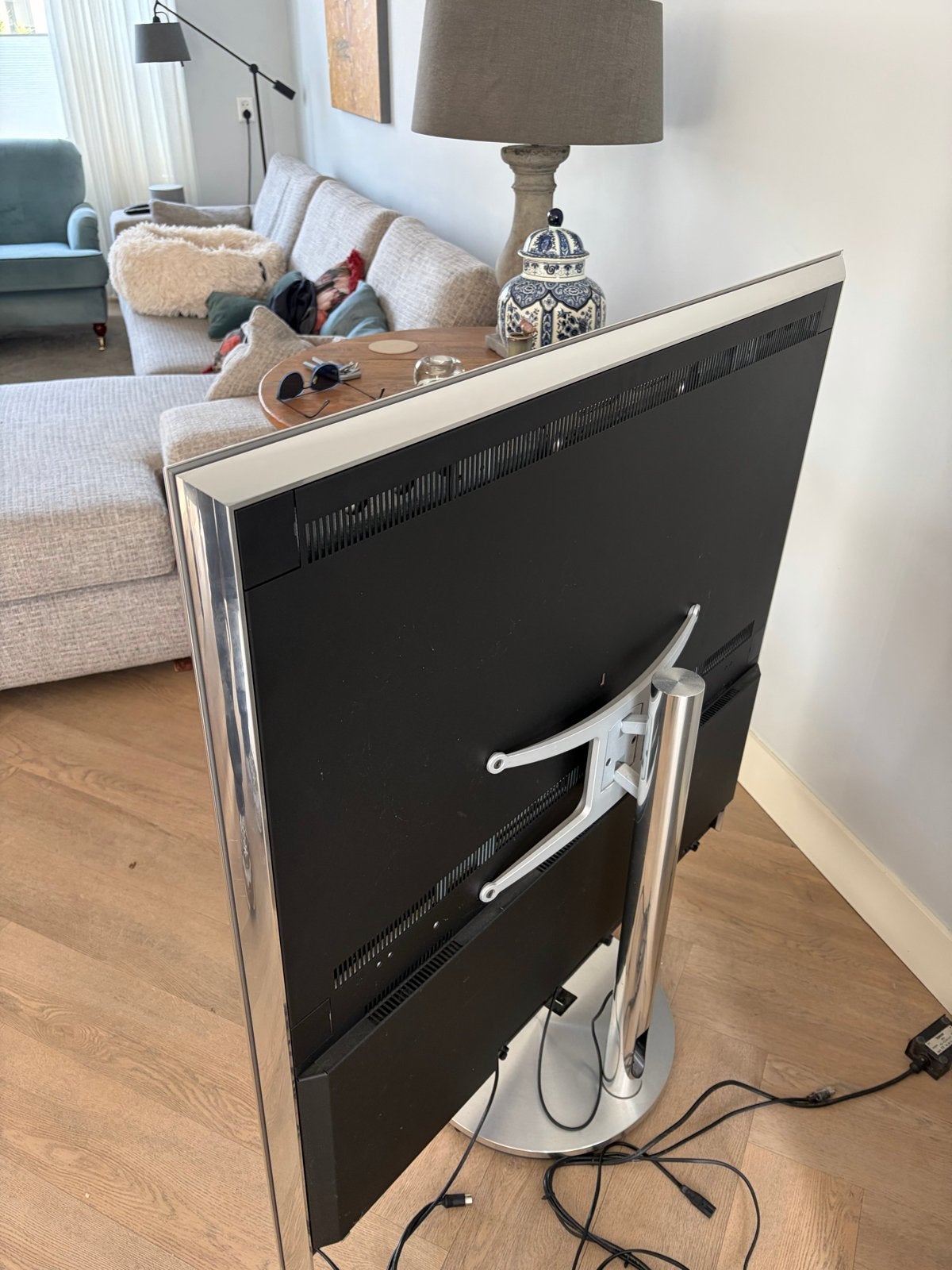 Bang & Olufsen BeoVision 10-40 LCD TV, Gebruikt, 50 Hz, LCD, 100 cm of meer