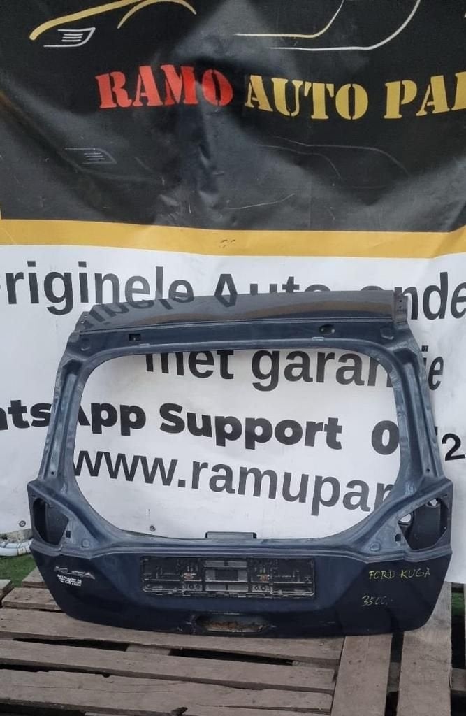 HYUNDAI KUGA mk1 Achterklep 2008-2013, Gebruikt, -, Ophalen of Verzenden, Achter