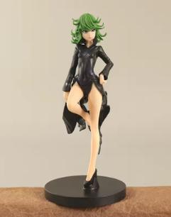 One Punch Man actie figuur Tatsumaki (18cm)