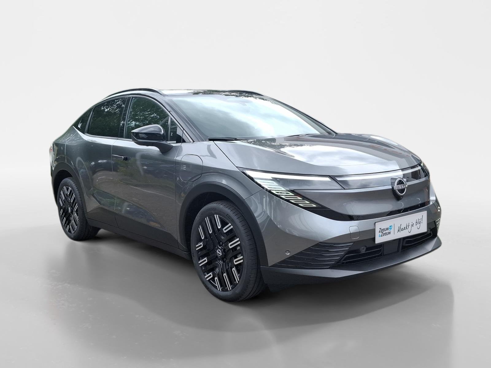 Nissan LEAF Evolve 52 kWh | RIJDEN VOERTUIG | PANODAK | PRO-, 12 maanden, 177 pk, Zilver of Grijs, Te koop