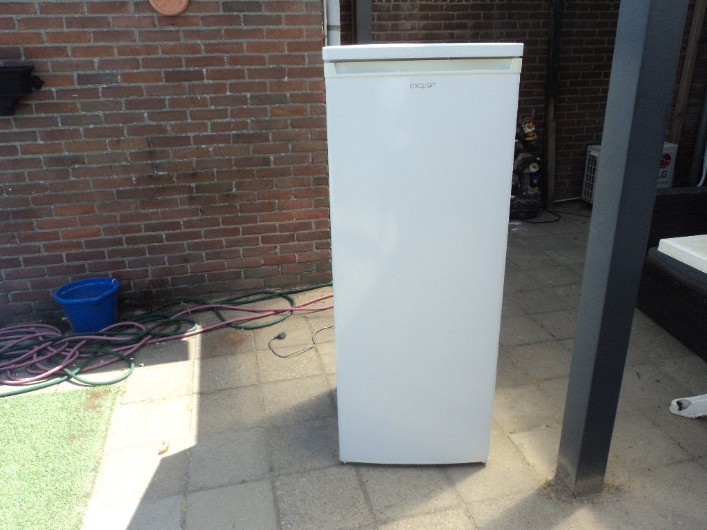 INDESIT KOELKAST, Witgoed en Apparatuur, Ophalen, 150 tot 200 liter, 140 tot 160 cm, 45 tot 60 cm