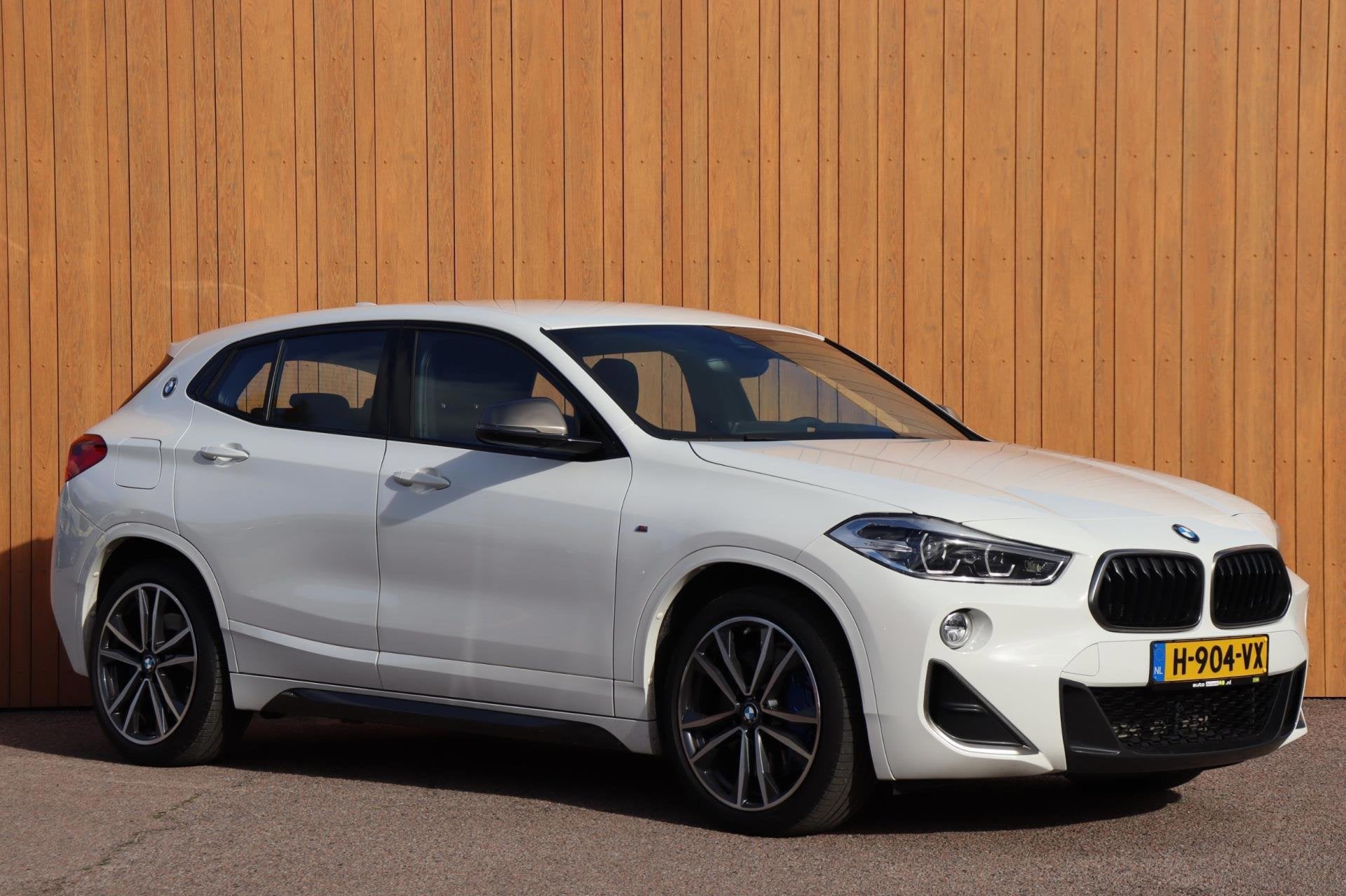 BMW X2 M35i XDrive M-Sport orgNL 4WD Collector item, Automaat, X2, Gebruikt, 4 cilinders
