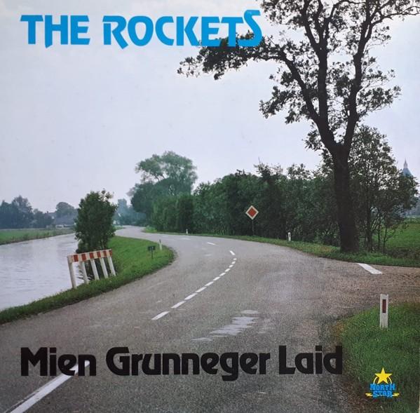Lp the rockets gezocht, Cd's en Dvd's, Ophalen of Verzenden, Zo goed als nieuw, 12 inch, Levenslied of Smartlap
