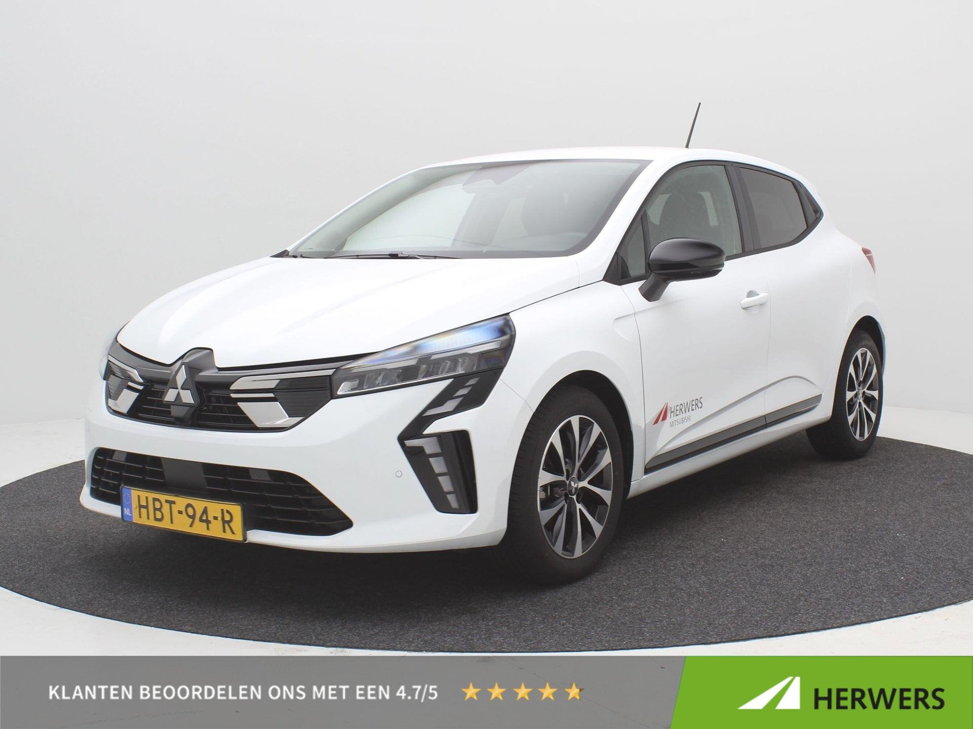 Mitsubishi Colt 1.0T MT Intense / Navigatie / Apple CarPlay