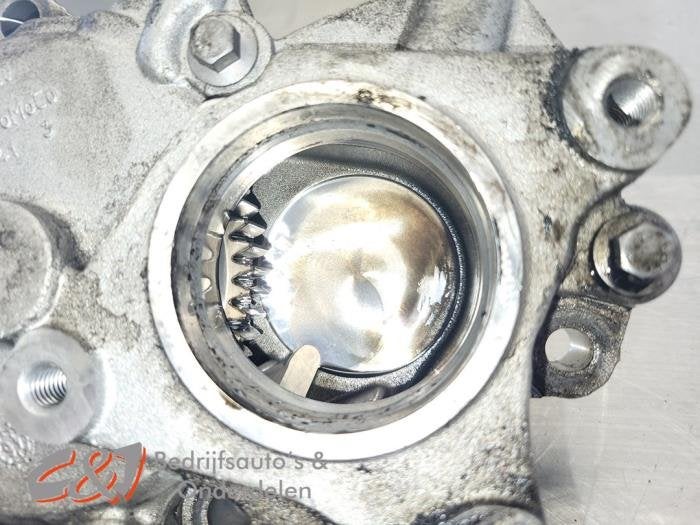 Brandstofpomp Mechanisch van een Peugeot Expert, Gebruikt, -, -, Ophalen of Verzenden