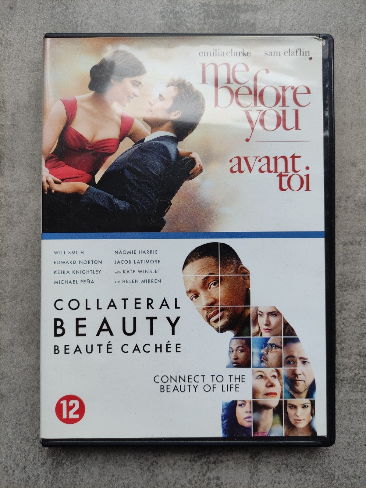 Me before you + collateral beauty, Alle leeftijden, Ophalen of Verzenden
