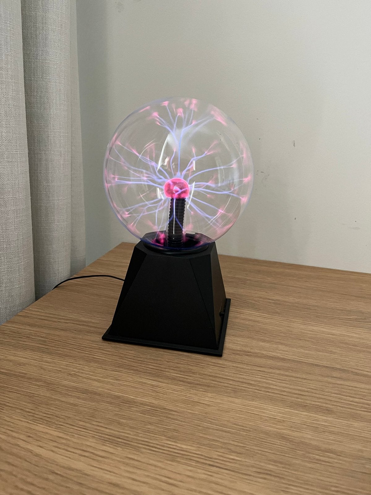 Plasmabol - Interactieve Lichtbol, Ophalen, Zo goed als nieuw