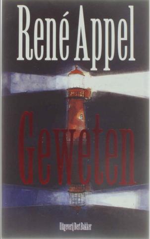 René Appel - Geweten, Ophalen of Verzenden, Zo goed als nieuw, René Appel