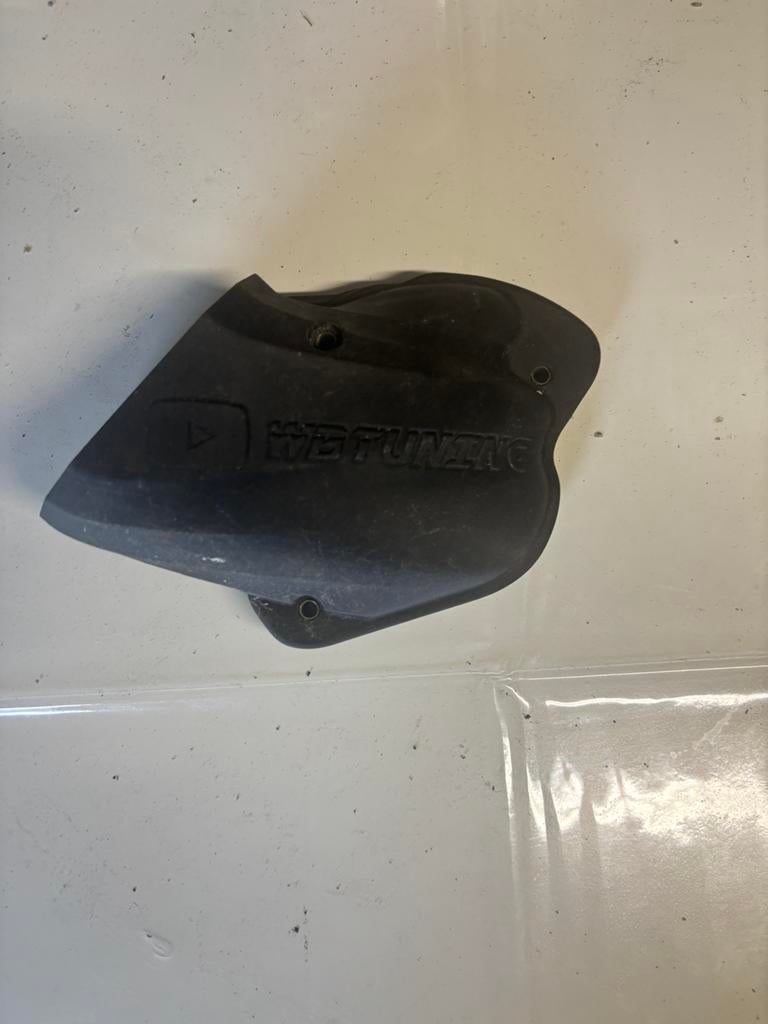 WBTuning luchtinlaat carter Piaggio 125 - 180cc, Ophalen of Verzenden