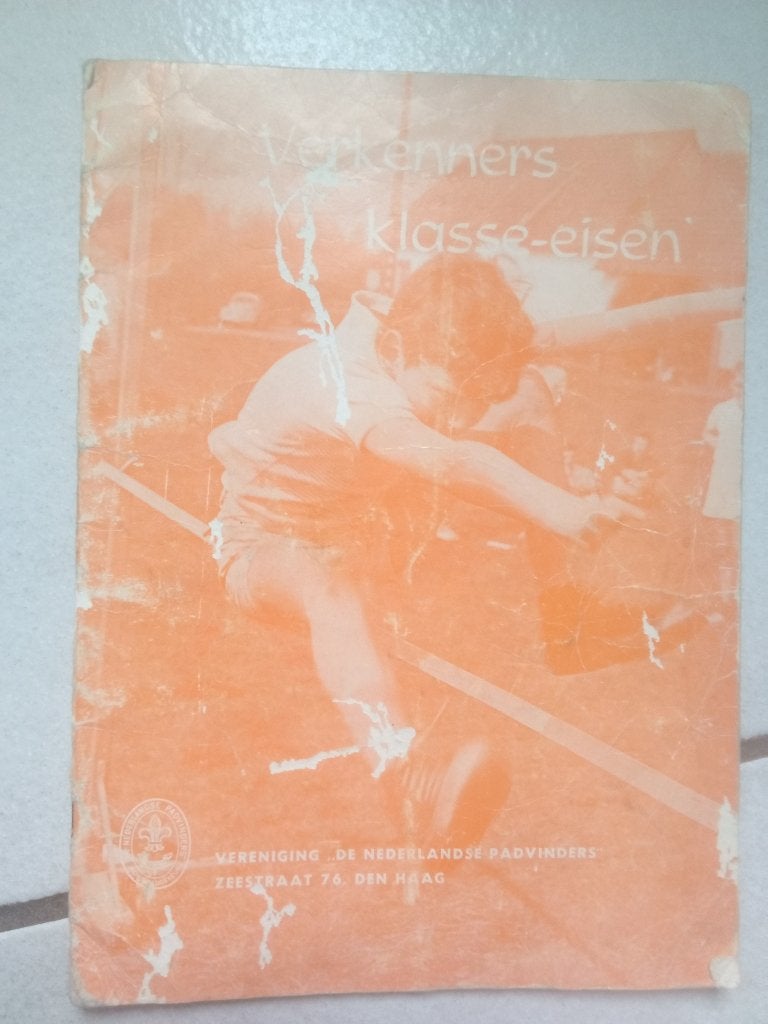 Padvinders, Verzamelen, Ophalen of Verzenden, Gebruikt, Boek of Tijdschrift