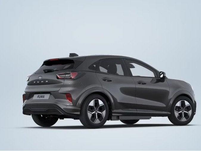 Ford Puma Gen-E Select 47 kWh, Stof, Puma, Zilver of Grijs, Te koop