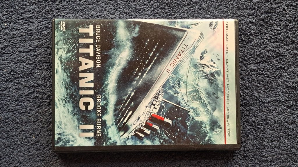 Titanic 2, Alle leeftijden, Ophalen of Verzenden, Zo goed als nieuw