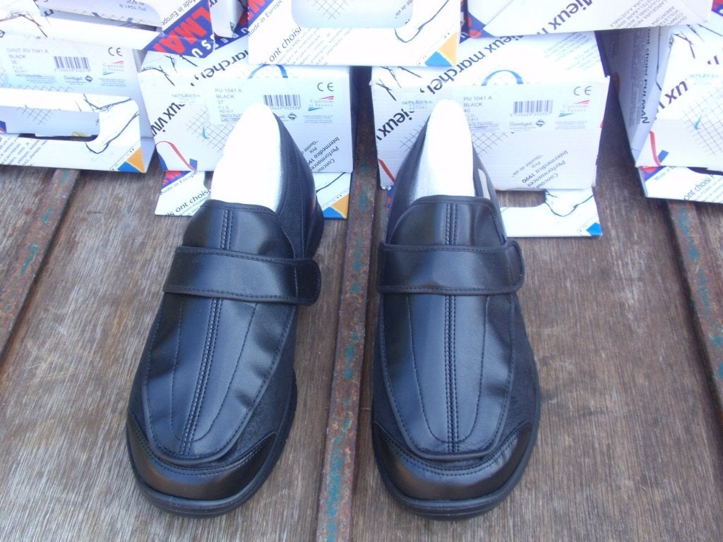 Pulman verbandschoenen black nieuw, Ophalen of Verzenden, Nieuw