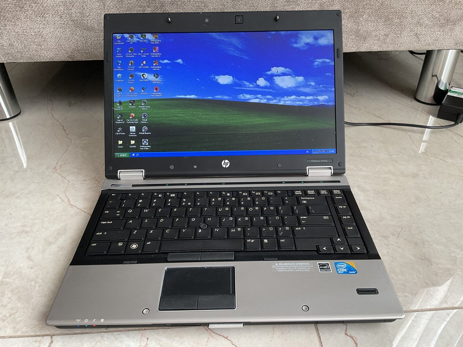 🔥 Snelste Windows XP laptop van marktplaats 🔥, Ophalen of Verzenden