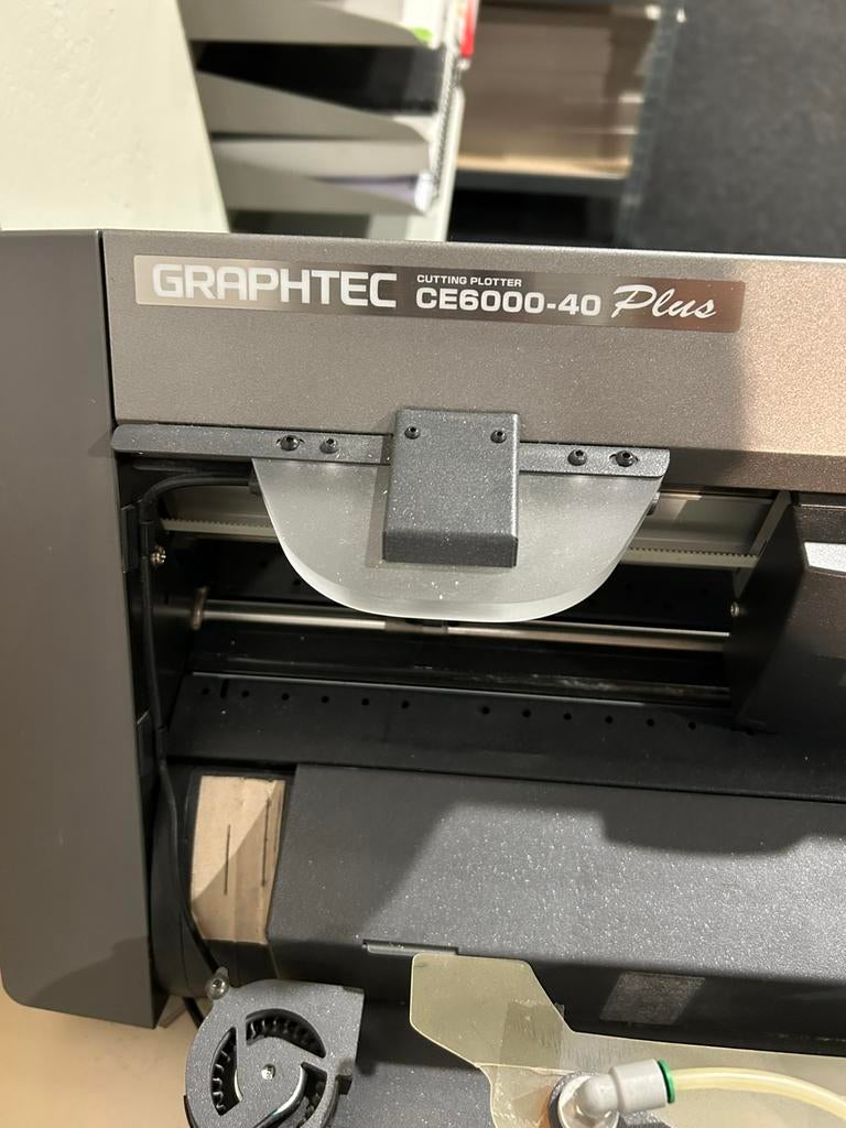 Graphtec snijplotter CE 6000-40 plus, Computers en Software, Ophalen, Gebruikt, Overige technieken